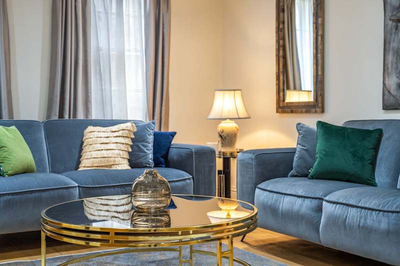 Luxury Mayfair Town House