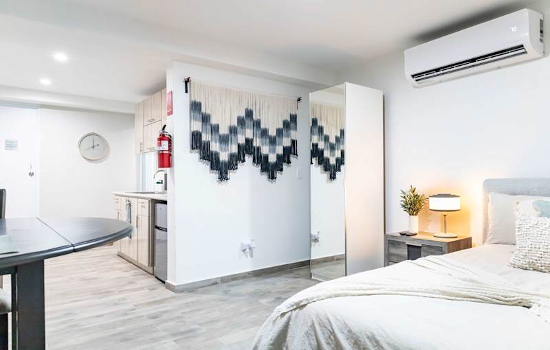 AQUA Terrazas 2 · Seaside Getaway Studio with Pool · foto 7