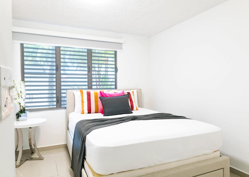 AQUA Ville Moderna 1 · Spacious 4BR with King Beds - Property photo
