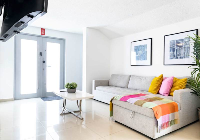 AQUA Ville Moderna 1 · Spacious 4BR with King Beds - Property photo