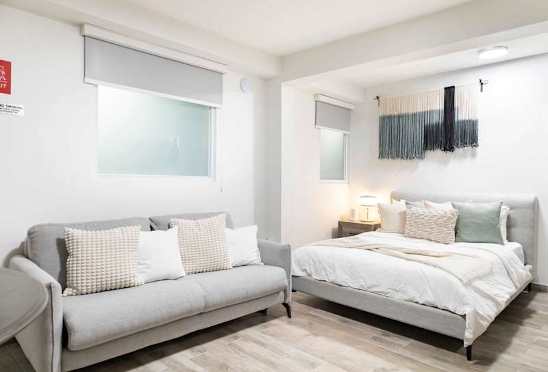 AQUA Terrazas 1+3 · Seaside Twin Studios with Pool - Property photo