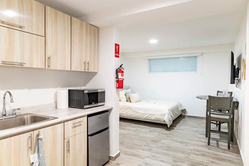 AQUA Terrazas 2+3 · 2-Studio Beach Suite with Pool · foto 10
