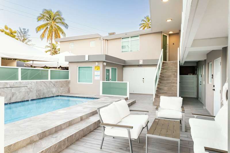 AQUA Terrazas 2+3 · 2-Studio Beach Suite with Pool - Property photo