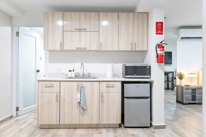 AQUA Terrazas 2+3 · 2-Studio Beach Suite with Pool - Property photo
