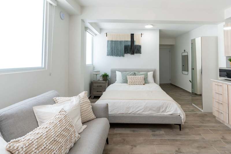 AQUA Terrazas 1+2+3 · 3-Studio Combo Seaside Suite - Property photo