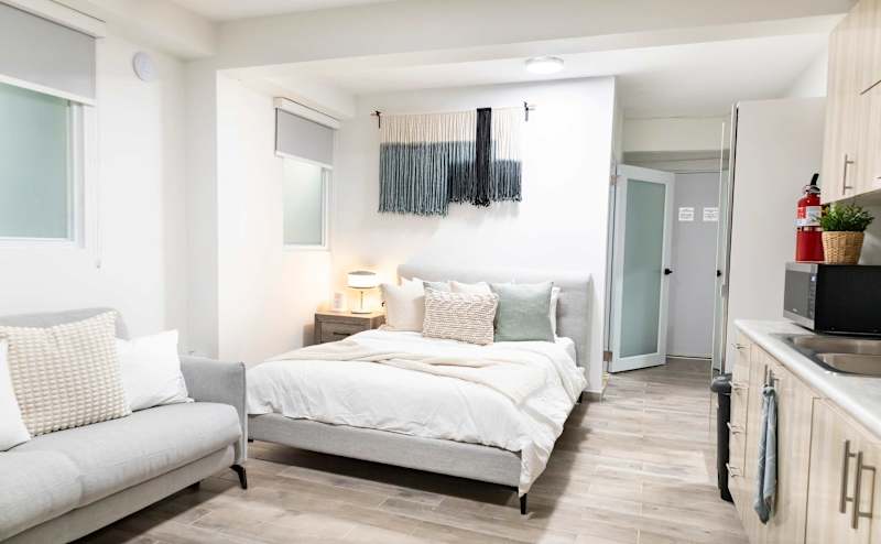 AQUA Terrazas 1+2+3 · 3-Studio Combo Seaside Suite - Property photo