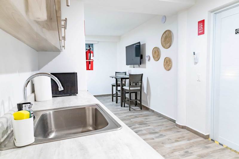 AQUA Terrazas 1+2+3 · 3-Studio Combo Seaside Suite - Property photo