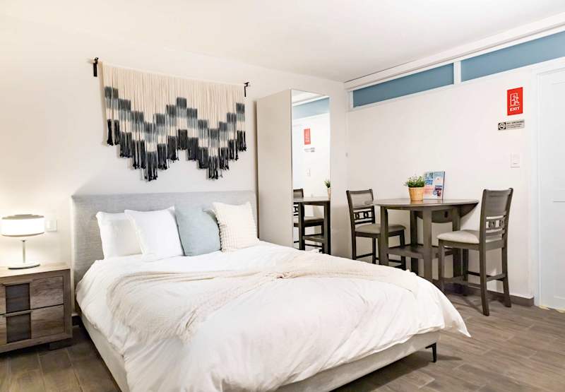 AQUA Terrazas 4+5 ·plus a Celebrations or events rooftop Oceanfront Duo Retreat w Pool - Property photo