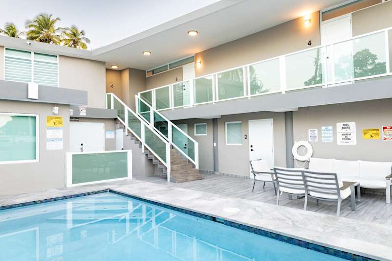 AQUA Terrazas 6+7 · 3BR Fun & Dining by the Beach · foto 28