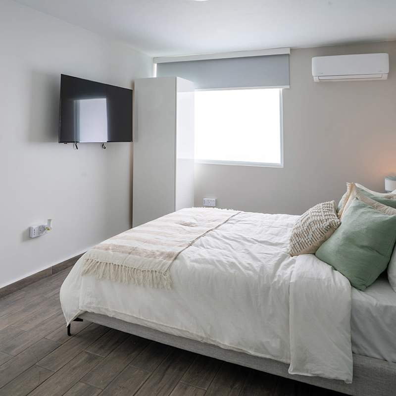 AQUA Terrazas 6+7 · 3BR Fun & Dining by the Beach · foto 10