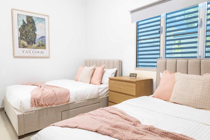 AQUA Ville Moderna 3 · Serene Poolside Hideaway · foto 20