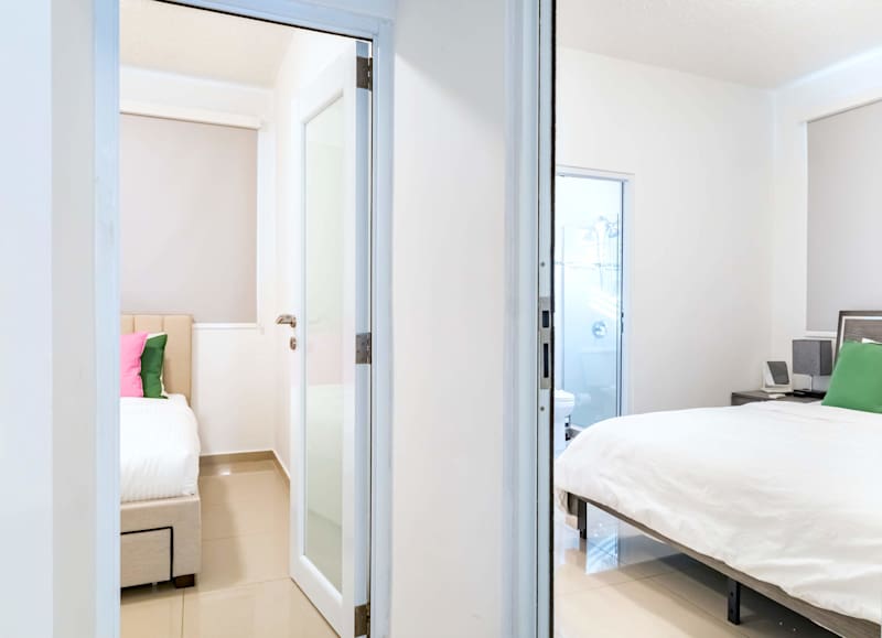 AQUA Ville Moderna 4 · Peaceful Escape with Pool · foto 23
