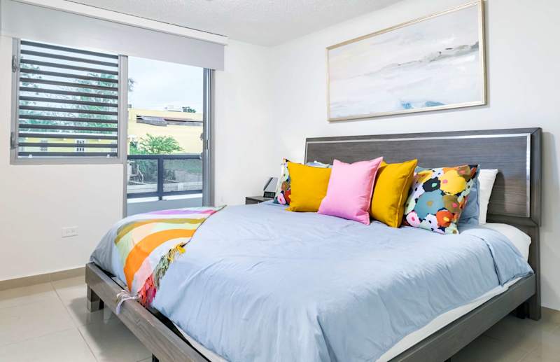 AQUA Ville Moderna 5 · Bright 3BR Haven Near Beach - Property photo