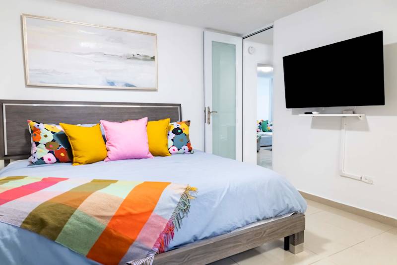 AQUA Ville Moderna 5 · Bright 3BR Haven Near Beach - Property photo