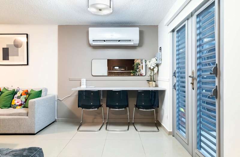 AQUA Ville Moderna 5 · Bright 3BR Haven Near Beach - Property photo