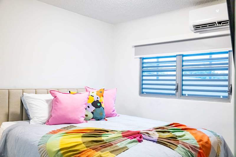 AQUA Ville Moderna 5 · Bright 3BR Haven Near Beach · foto 29