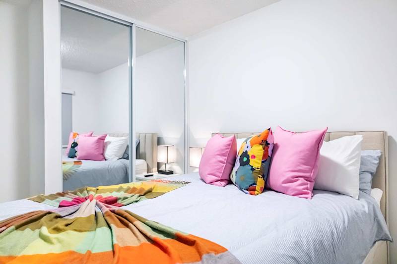 AQUA Ville Moderna 5 · Bright 3BR Haven Near Beach - Property photo