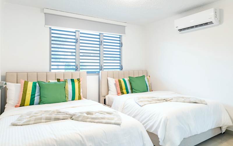 AQUA Ville Moderna 5 · Bright 3BR Haven Near Beach · foto 26