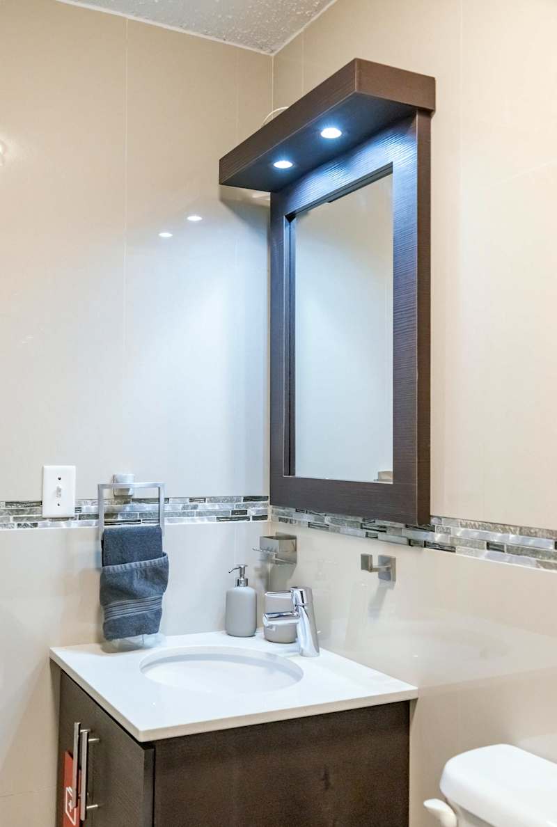 AQUA Ville Moderna 5 · Bright 3BR Haven Near Beach - Property photo