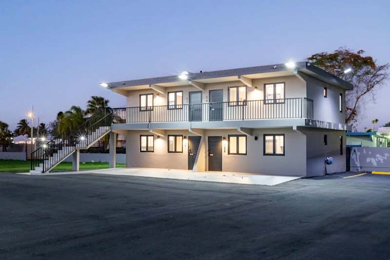 Villas Del Mar Bldg 1 · 8 BR Retreat by the Shore - Property photo
