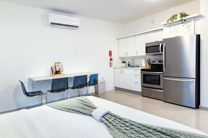 AQUA Ville Moderna 6 · ADA Accessible Cozy Studio - Property photo