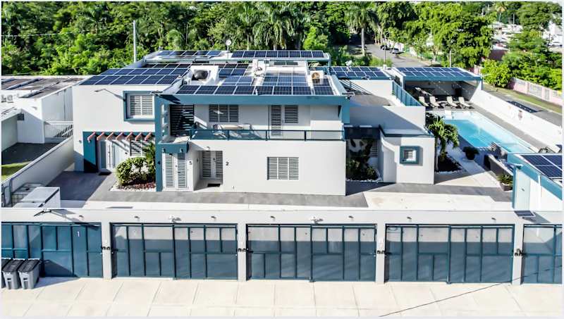 AQUA Ville Moderna 7 · Poolside Studio near Beach - Property photo