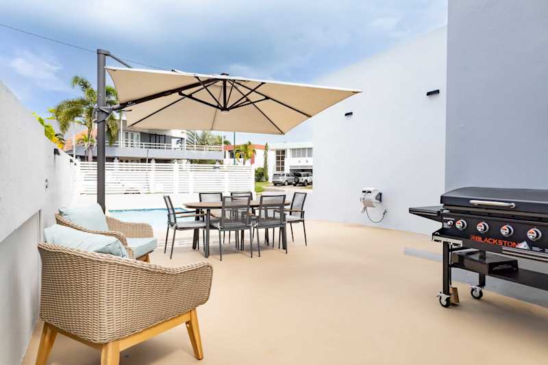 AQUA Casa A/8 Rm 4 · Bedroom in Dorado del Mar - Property photo