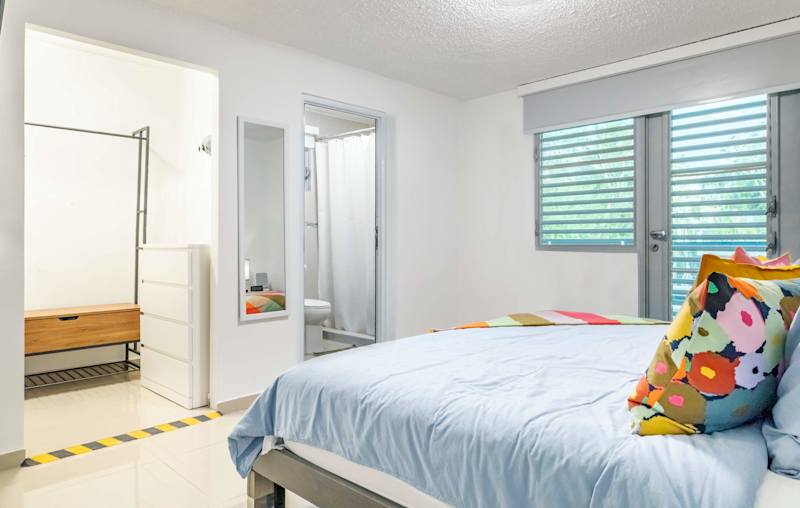 AQUA Ville Moderna 5 · Bright 3BR Haven Near Beach · foto 20