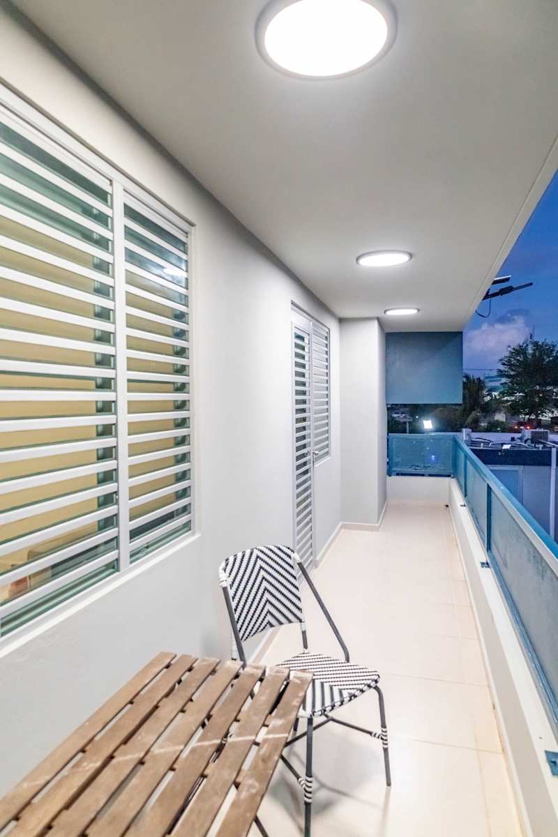 AQUA Ville Moderna 5 · Bright 3BR Haven Near Beach - Property photo