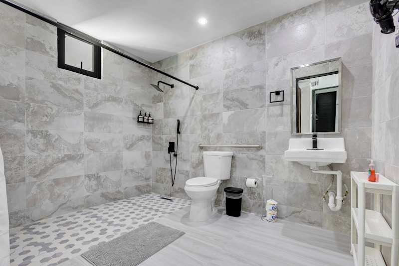 AQUA Casa A/1 · Private & FUN 3 BR B&B with Pool · foto 8