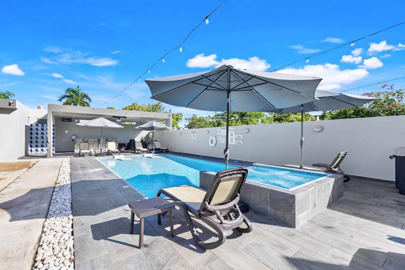 AQUA Ville Moderna 2 · Relaxing Retreat with Pool - Property photo