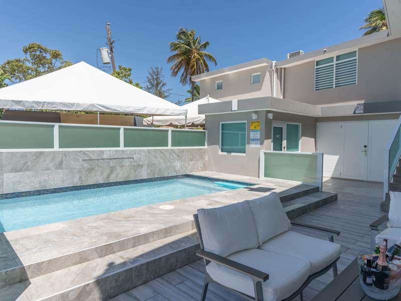 AQUA Terrazas 3 · Seaside Fun & Dining with Pool - Property photo