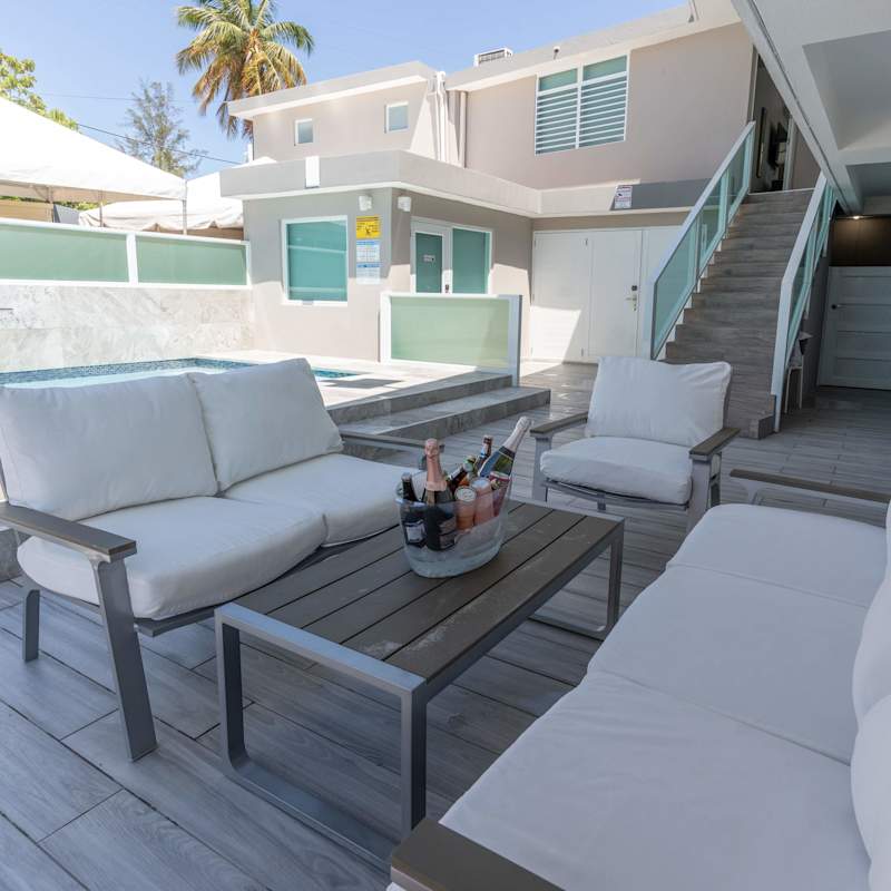 AQUA Terrazas · 7-Unit Fun & Dine Coastal Retreat plus an additional a event rooftop - Property photo