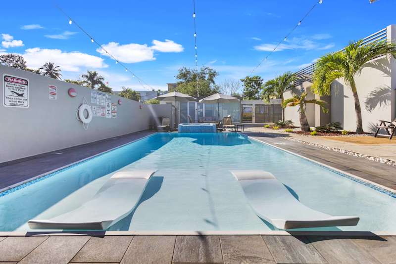 AQUA Ville Moderna 2 · Relaxing Retreat with Pool · foto 26