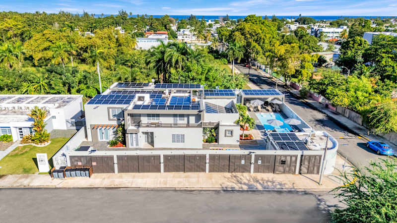 AQUA Ville Moderna 4 · Peaceful Escape with Pool · foto 6