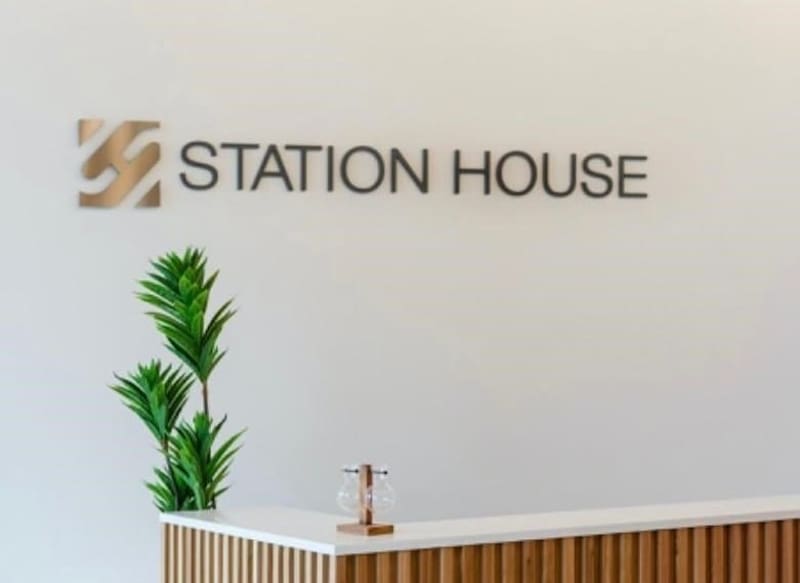 Station Noir, Station House, photo 3