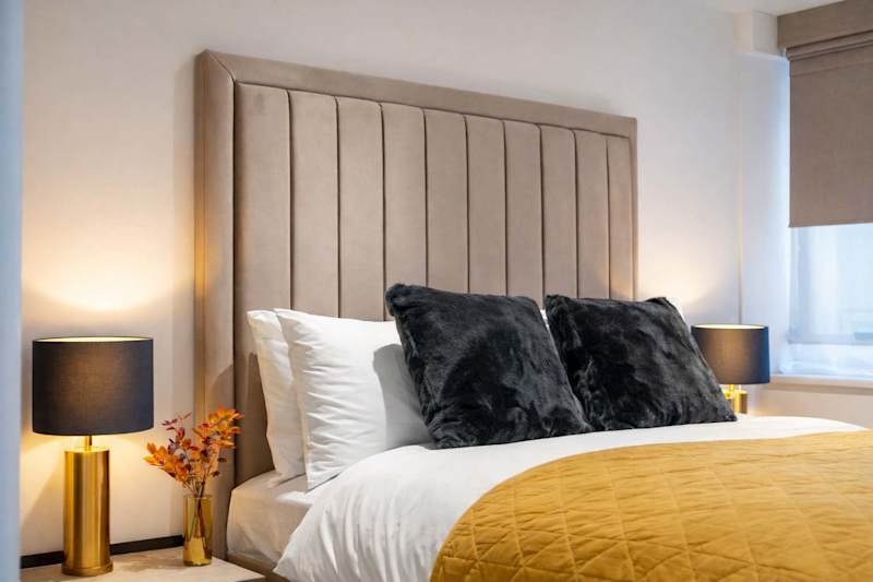 Stylish 2 Bedroom Apartment in Marylebone