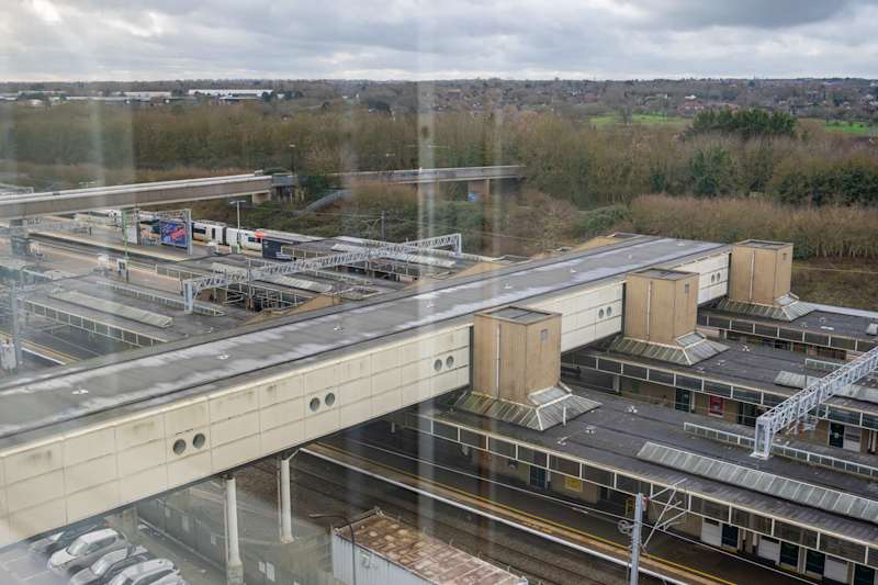 Station Gold Leaf, Station House, photo 6
