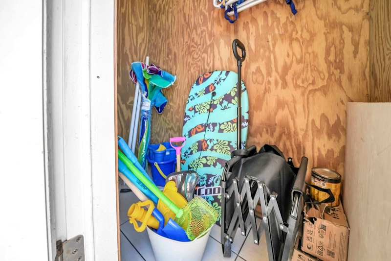 Beach essentials available during your stay! 