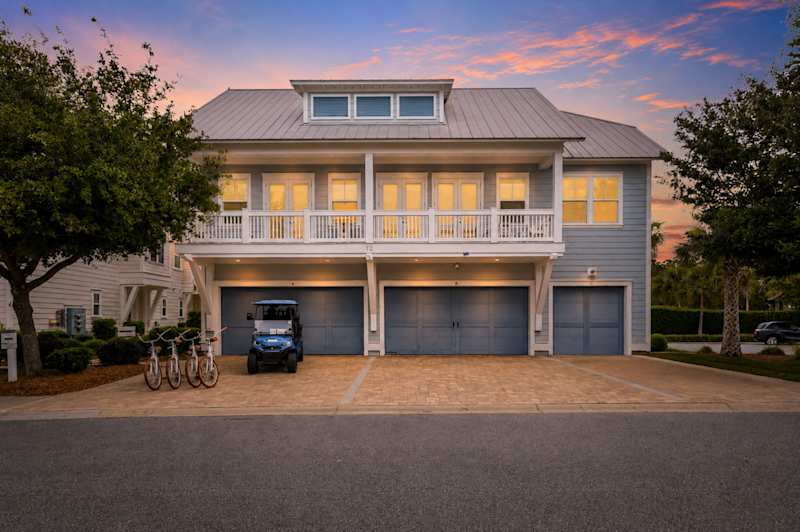 2 driveway spaces for parking