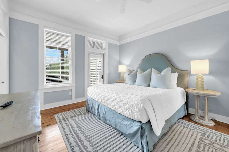 Bedroom #3: King with Ensuite