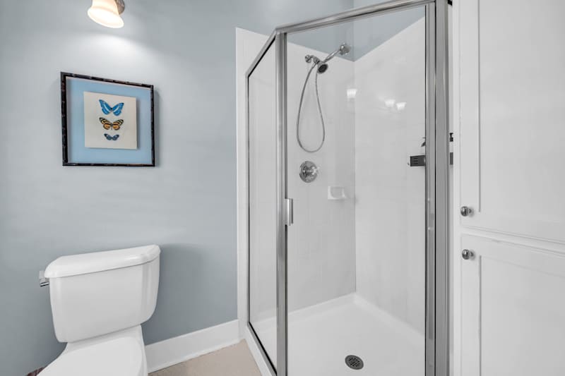 Bunk room ensuite 