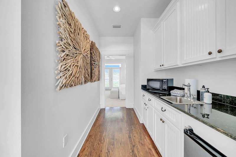Third floor kitchenette 