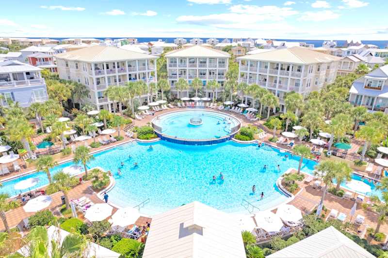 Resort Style Community Pool! 