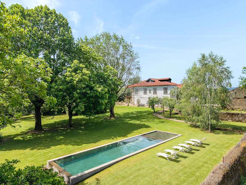 Carcavelos Manor House — 1/15