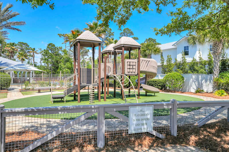 The Gathering Place community playset.