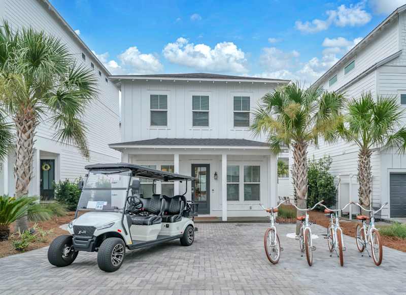 Welcome to 'Sea U Soon 30A'