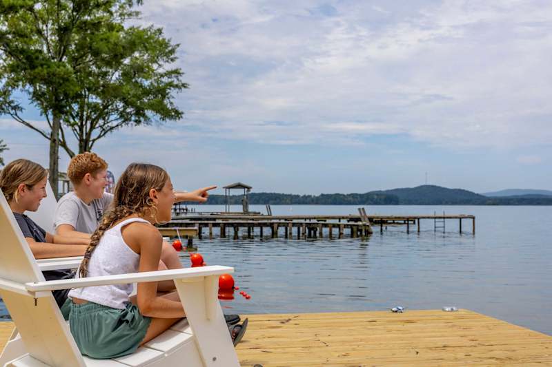 Enjoy the day on the water!