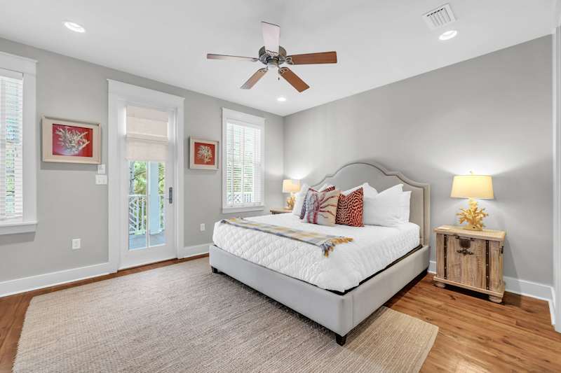 Bedroom #2: King with Ensuite