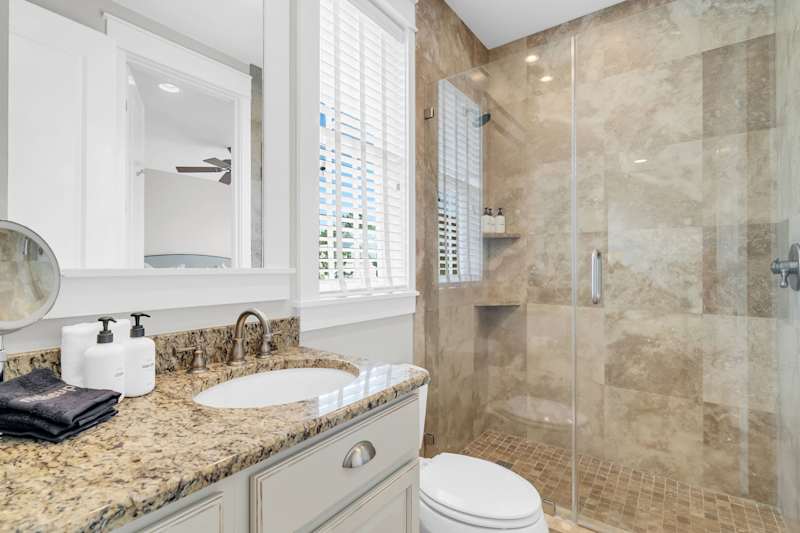 Jack and Jill Bathroom